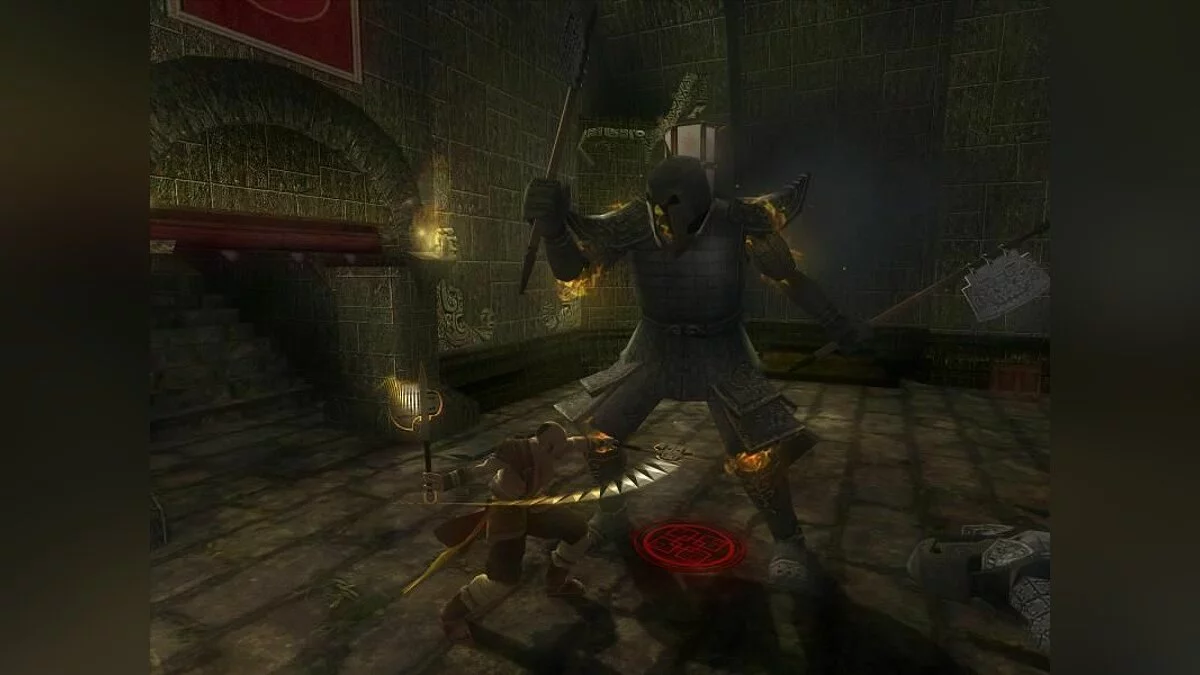 Скриншоты из Jade Empire / Картинка 84