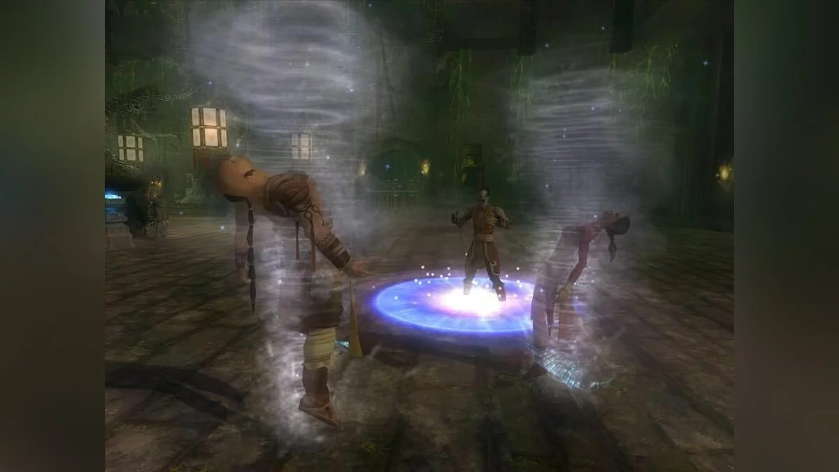 Скриншоты из Jade Empire / Картинка 86