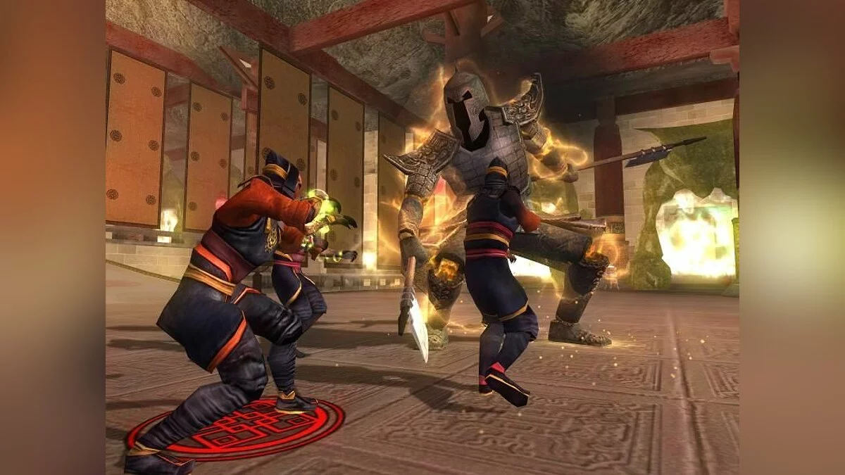 Скриншоты из Jade Empire / Картинка 87