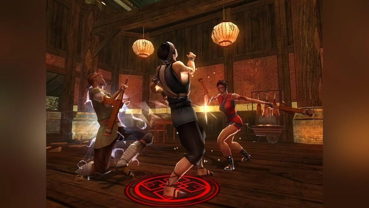 Скриншоты из Jade Empire / Картинка 88