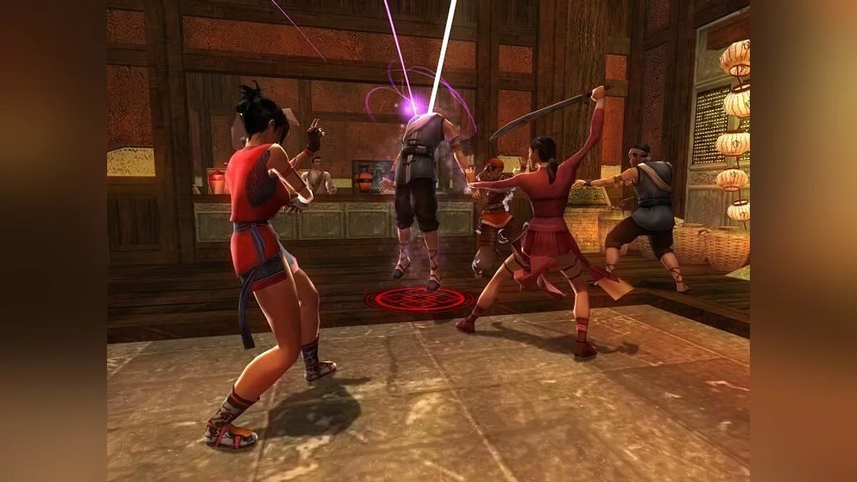 Скриншоты из Jade Empire / Картинка 89