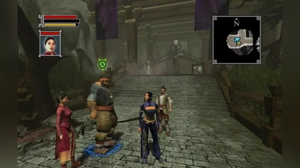 Скриншоты из Jade Empire / Картинка 92