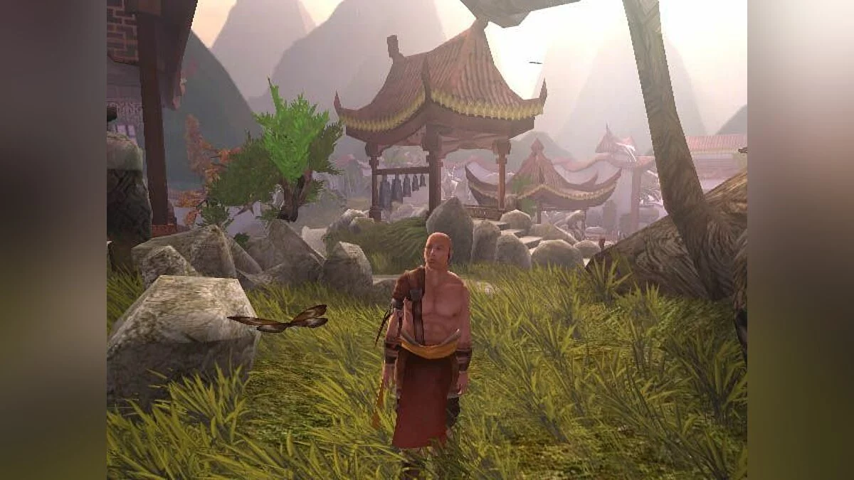 Скриншоты из Jade Empire / Картинка 93