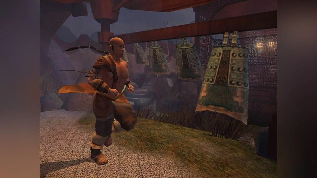 Скриншоты из Jade Empire / Картинка 94