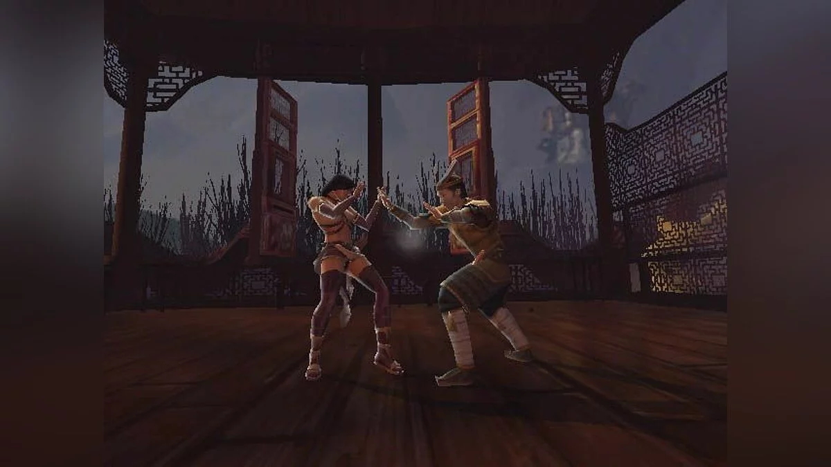 Скриншоты из Jade Empire / Картинка 96