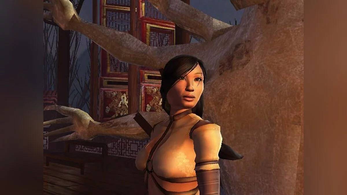 Скриншоты из Jade Empire / Картинка 97