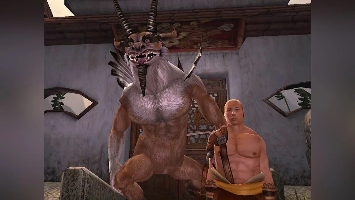 Скриншоты из Jade Empire / Картинка 98