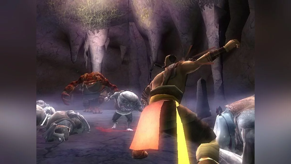 Скриншоты из Jade Empire / Картинка 101