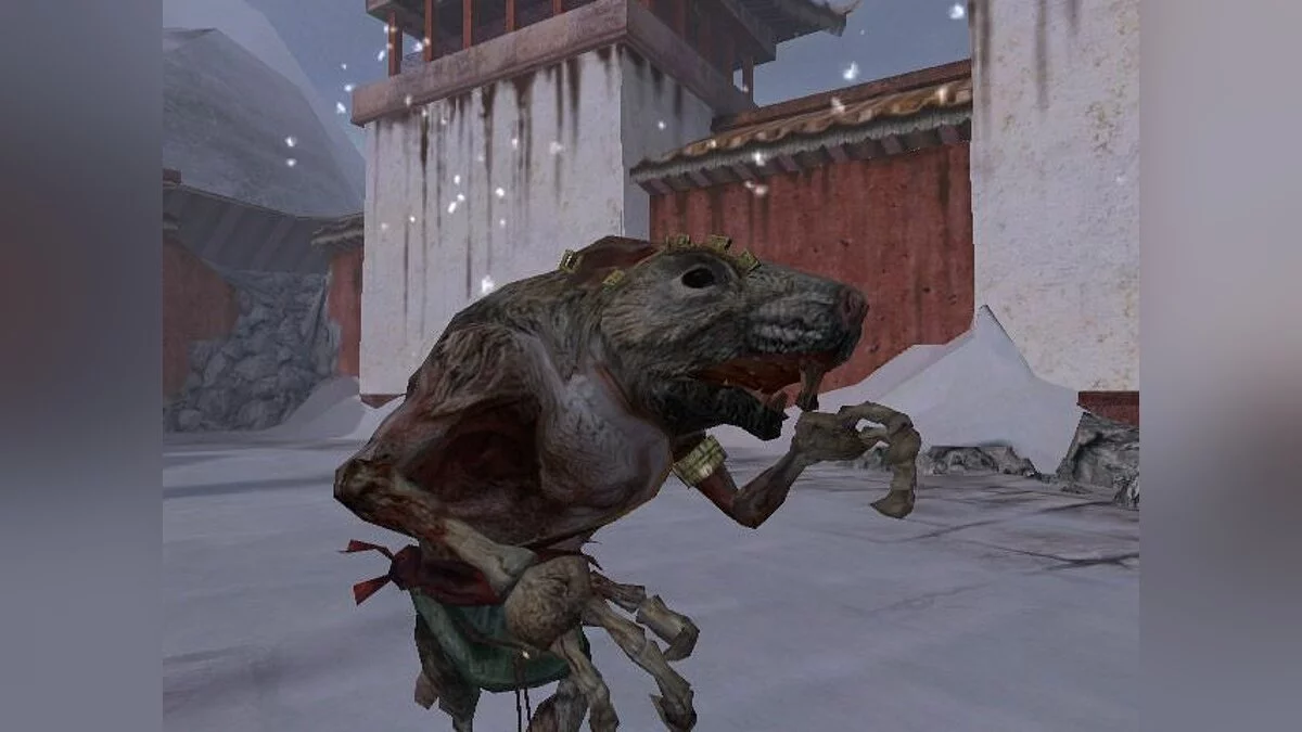 Скриншоты из Jade Empire / Картинка 103