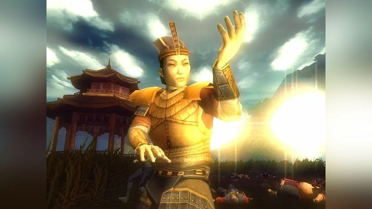 Скриншоты из Jade Empire / Картинка 104