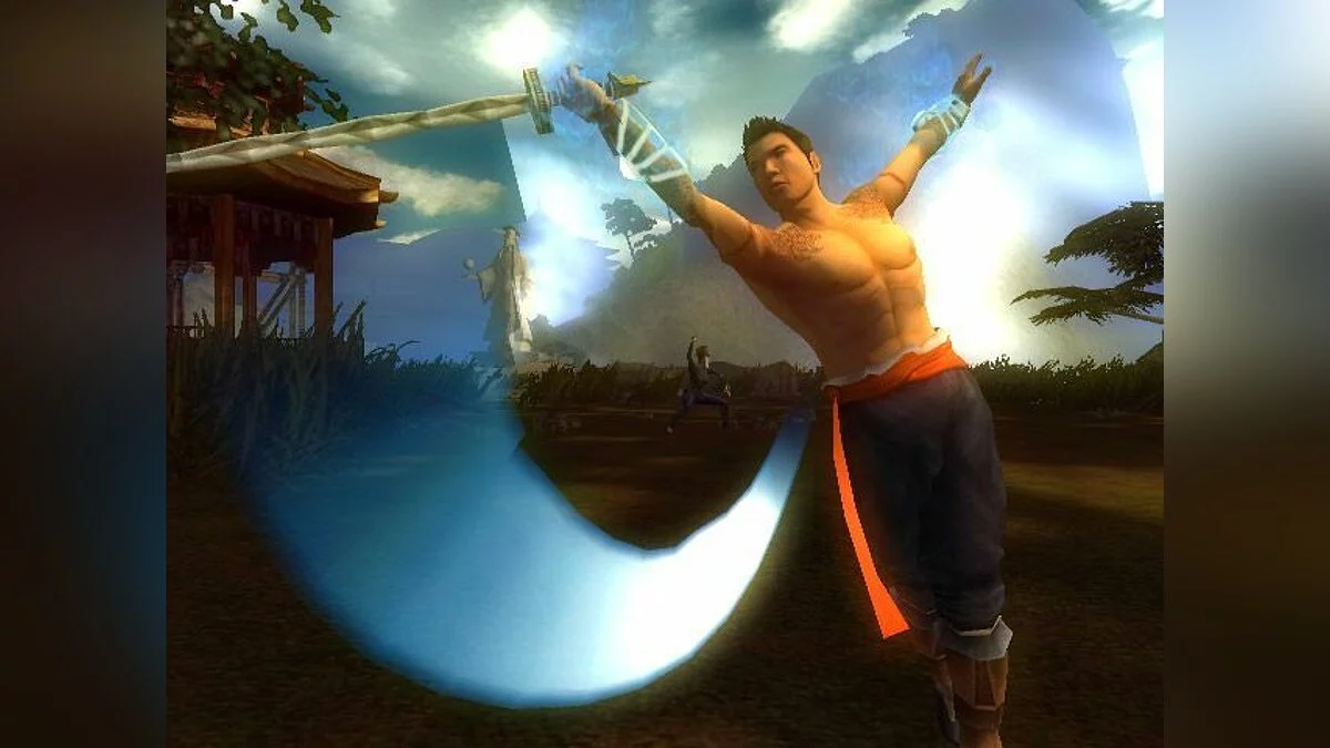Скриншоты из Jade Empire / Картинка 106