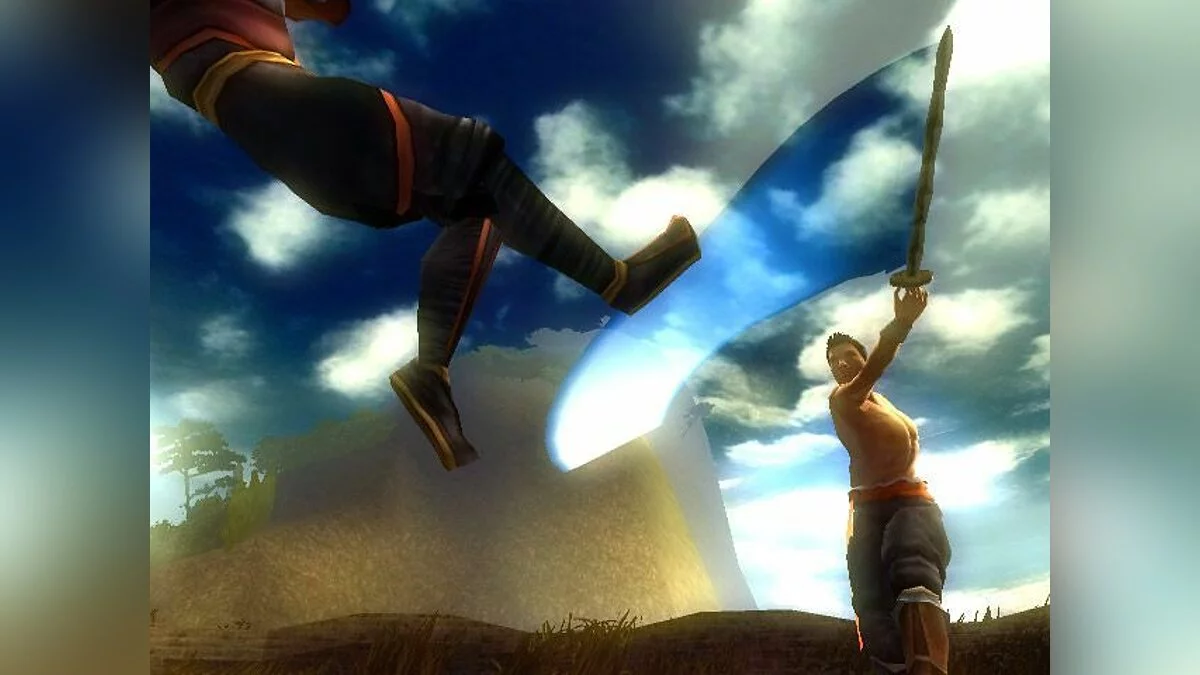 Скриншоты из Jade Empire / Картинка 107