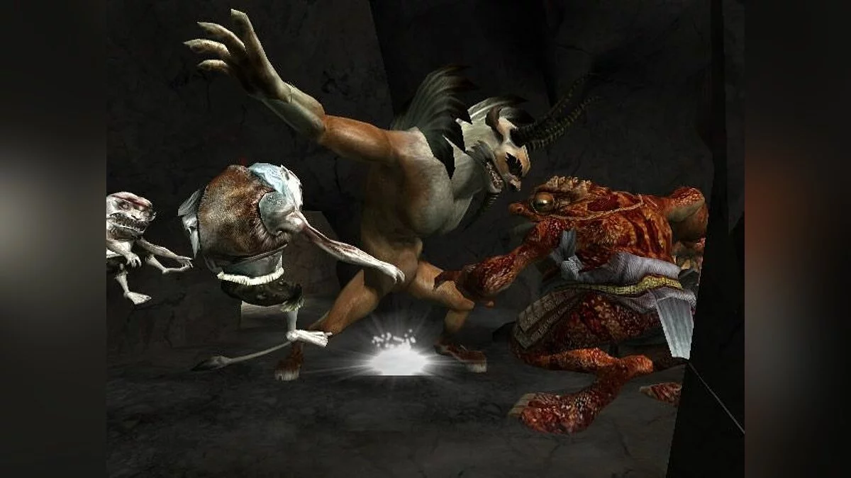 Скриншоты из Jade Empire / Картинка 108