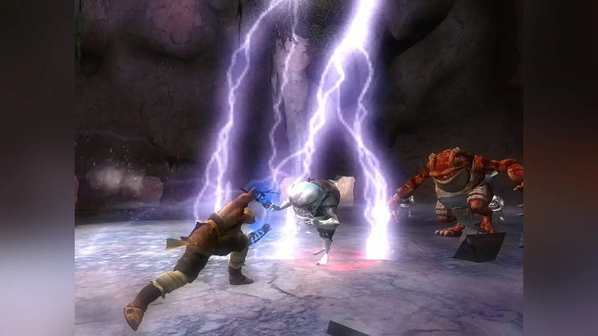 Скриншоты из Jade Empire / Картинка 110