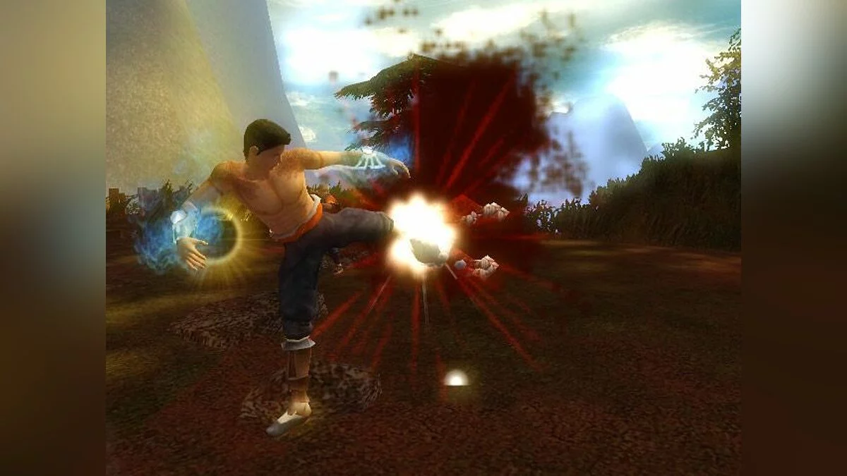 Скриншоты из Jade Empire / Картинка 112