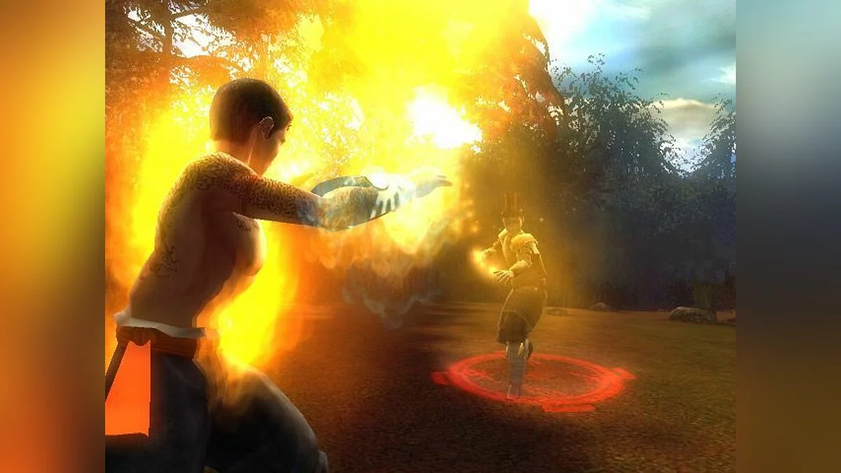 Скриншоты из Jade Empire / Картинка 113