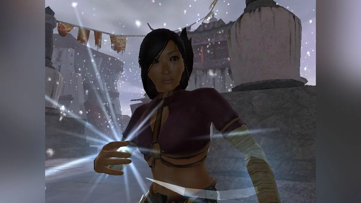 Скриншоты из Jade Empire / Картинка 114