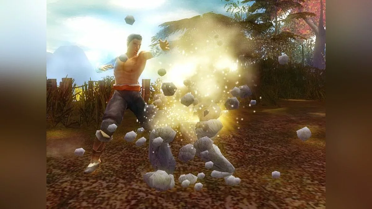 Скриншоты из Jade Empire / Картинка 117
