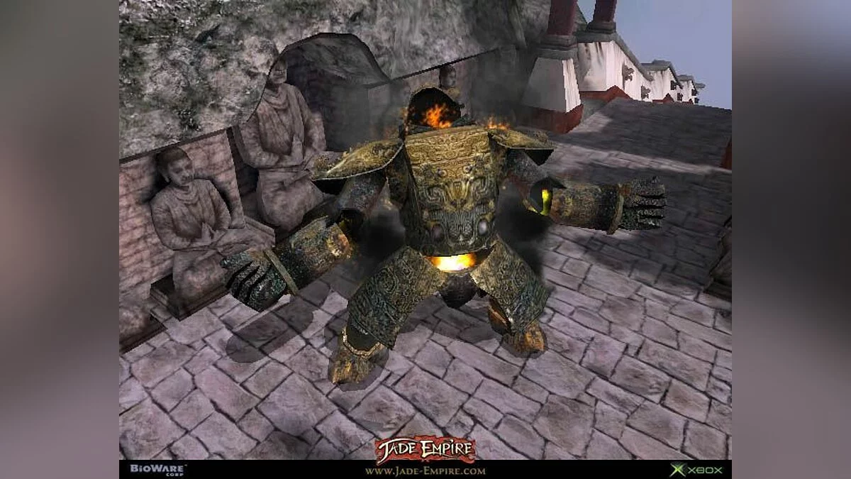 Скриншоты из Jade Empire / Картинка 118