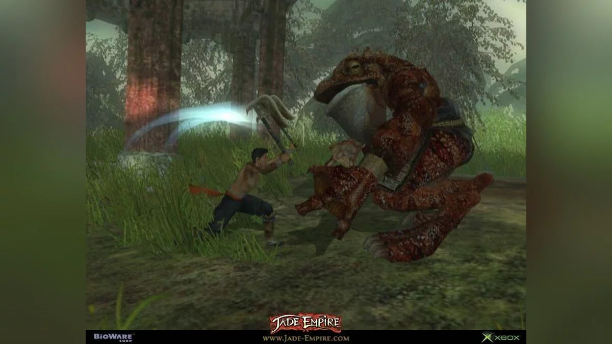 Скриншоты из Jade Empire / Картинка 119