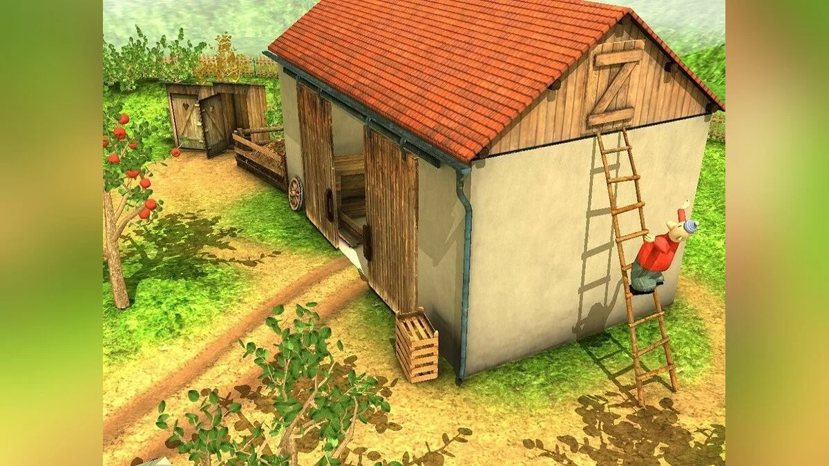 Скриншоты из Pat & Mat: The Game / Картинка 11