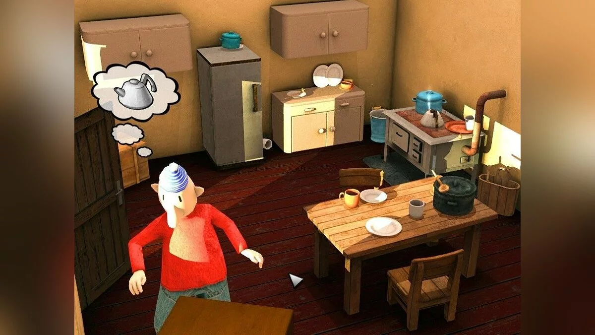 Скриншоты из Pat & Mat: The Game / Картинка 12