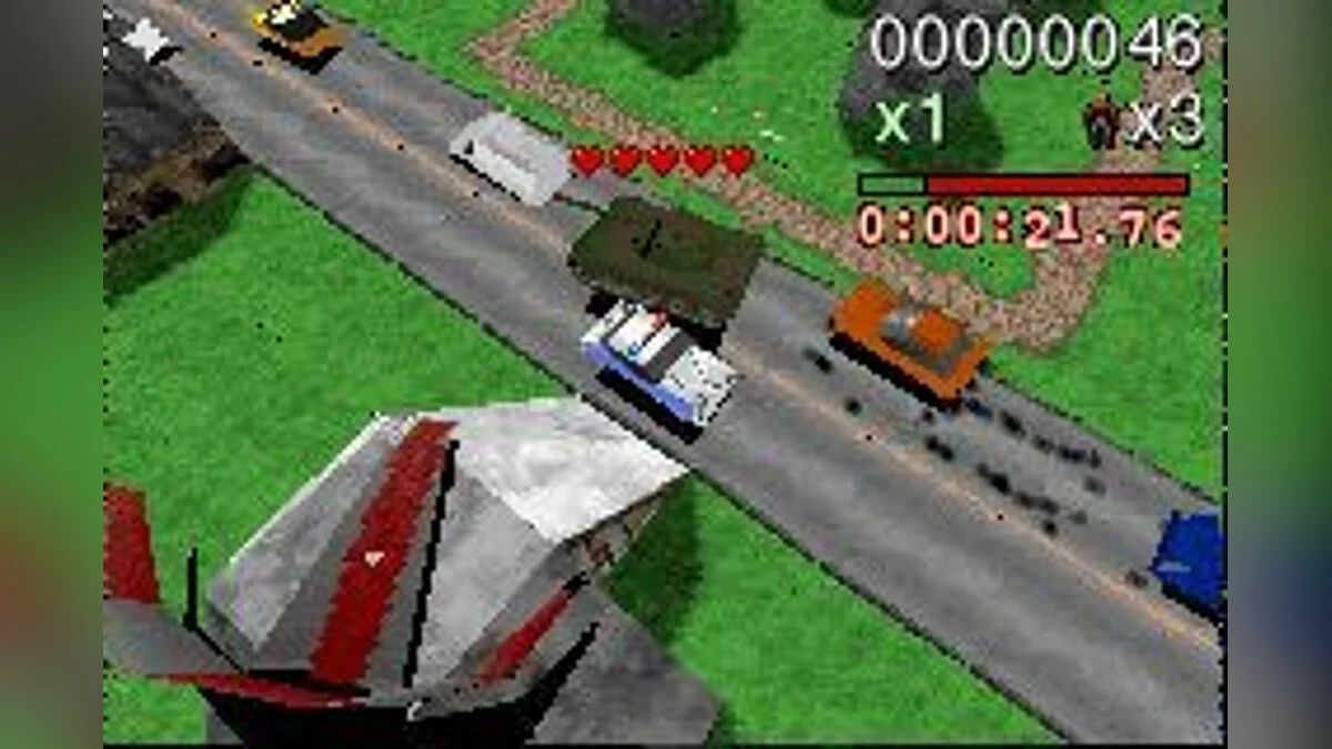 Скриншоты из Payback / Картинка 1