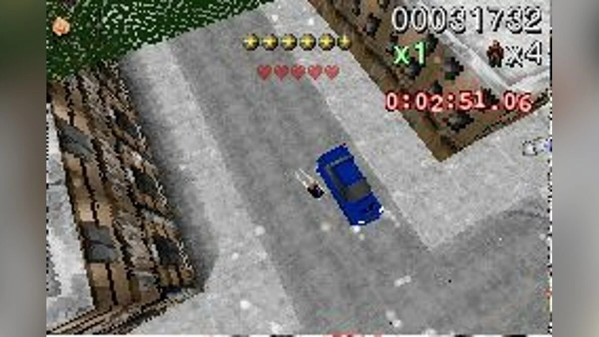 Скриншоты из Payback / Картинка 4