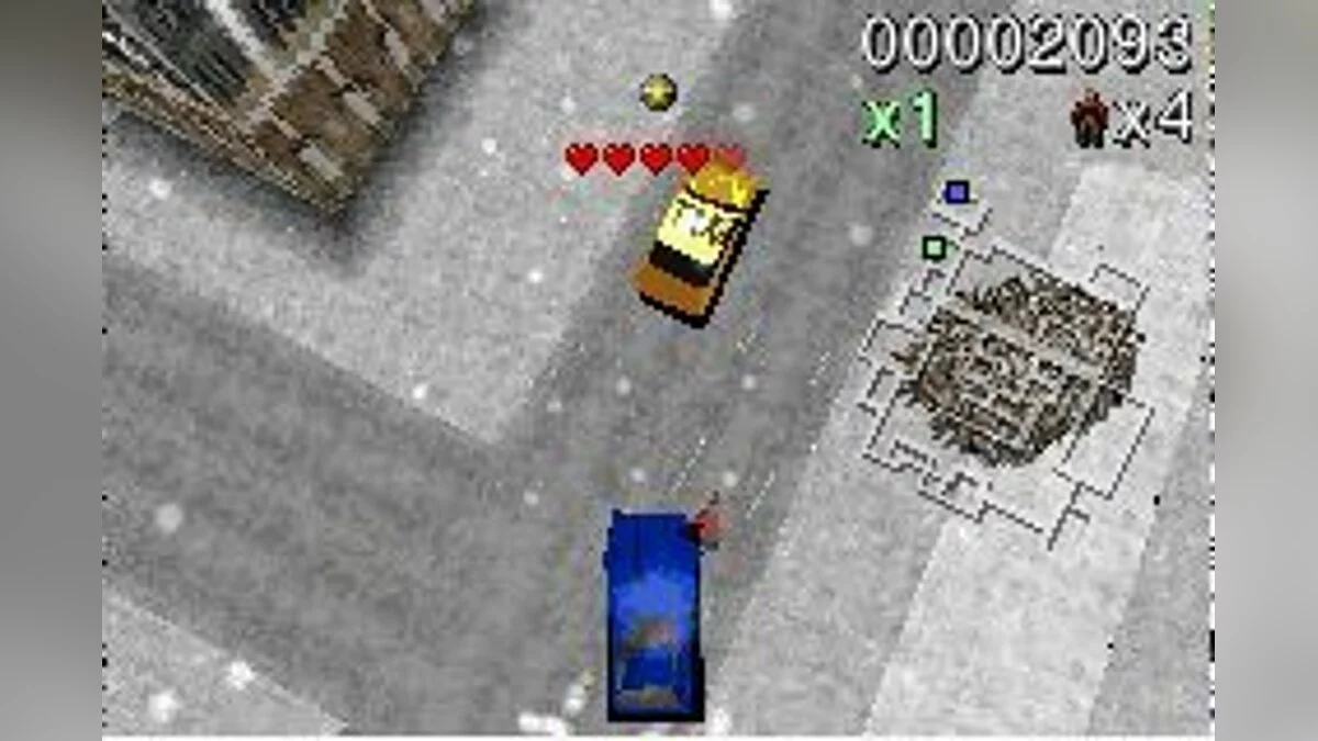 Скриншоты из Payback / Картинка 6