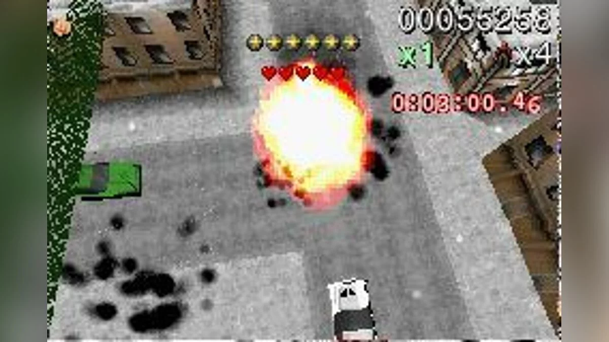Скриншоты из Payback / Картинка 9