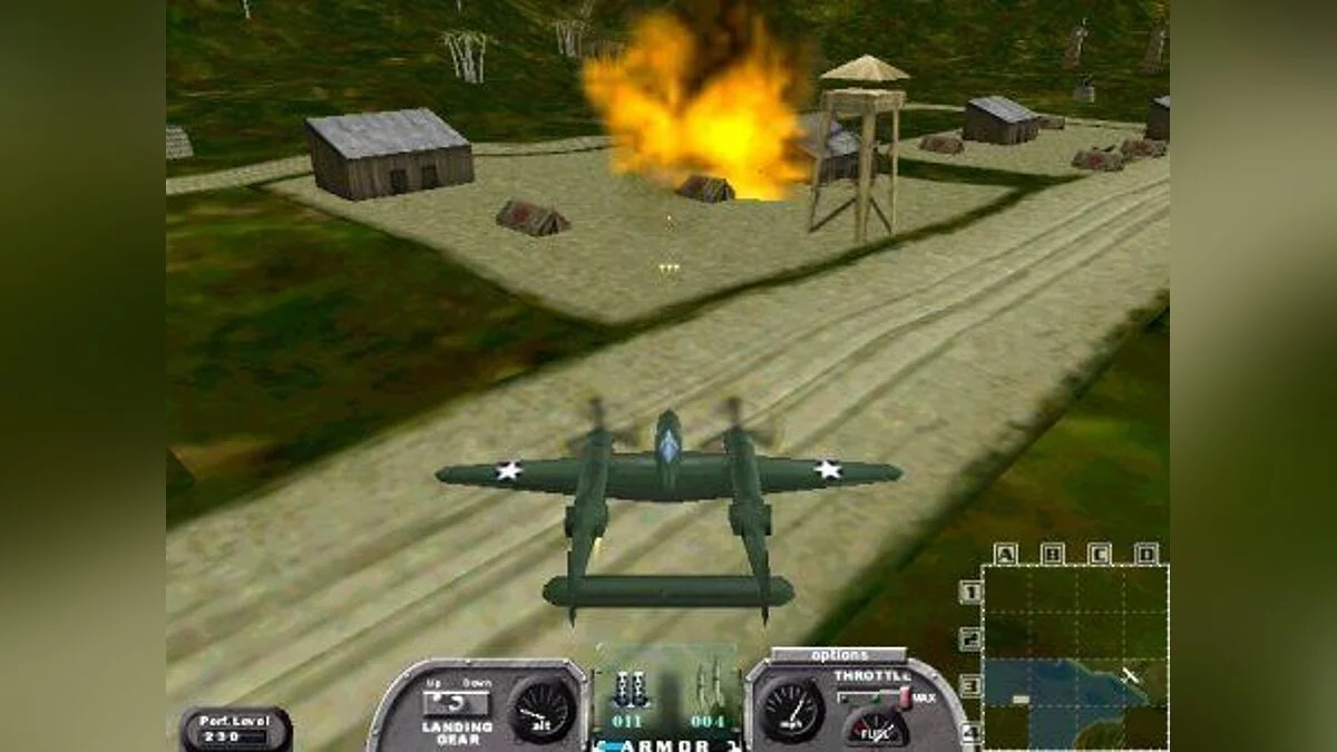 Скриншоты из Pearl Harbor: Zero Hour / Картинка 5