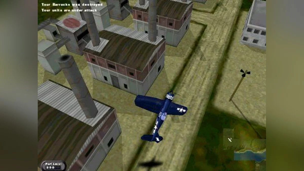 Скриншоты из Pearl Harbor: Zero Hour / Картинка 7