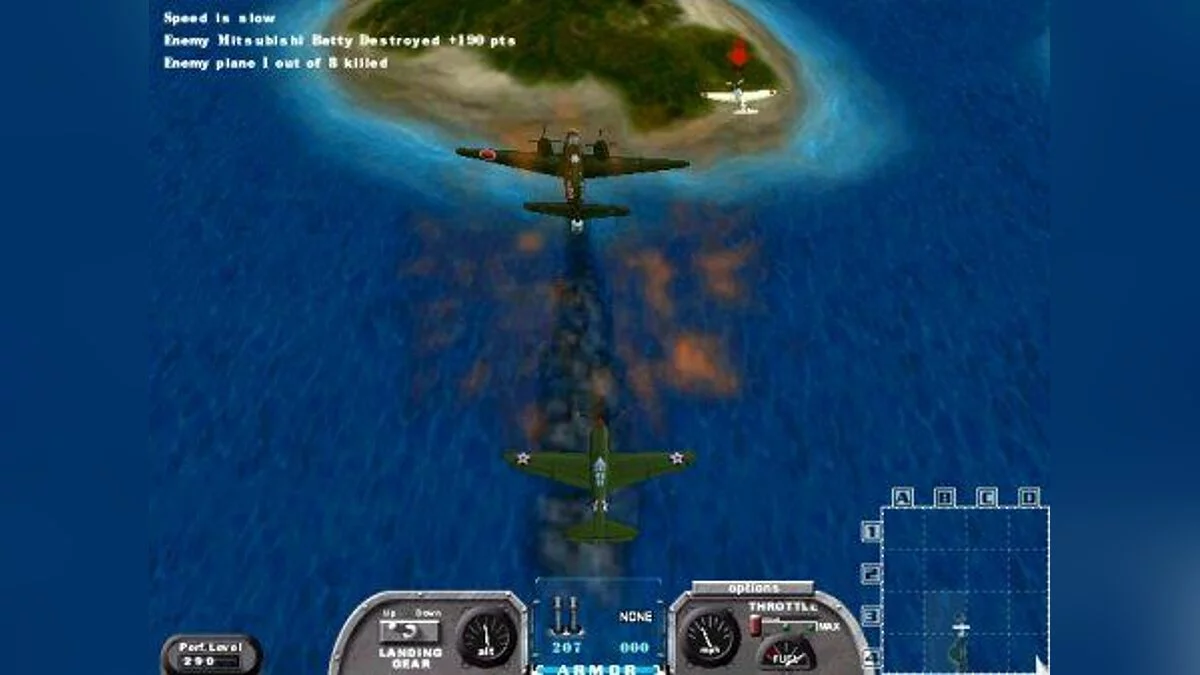 Скриншоты из Pearl Harbor: Zero Hour / Картинка 8