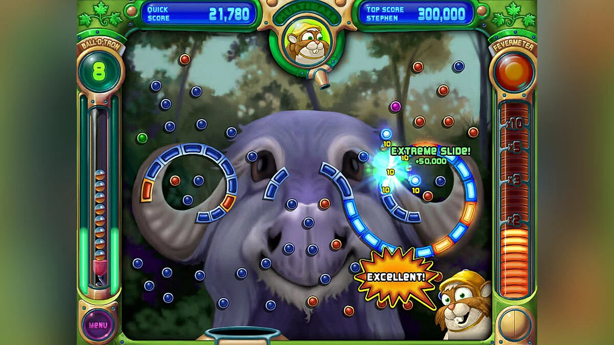 Скриншоты из Peggle / Картинка 7