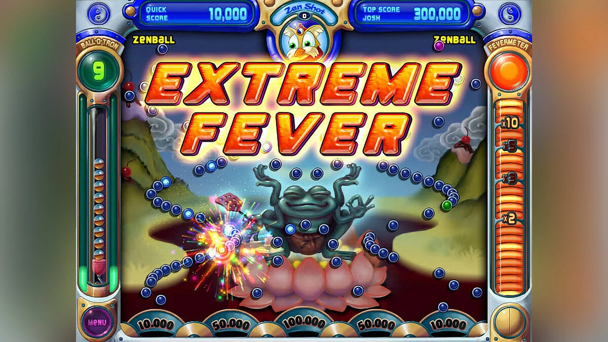 Скриншоты из Peggle / Картинка 8