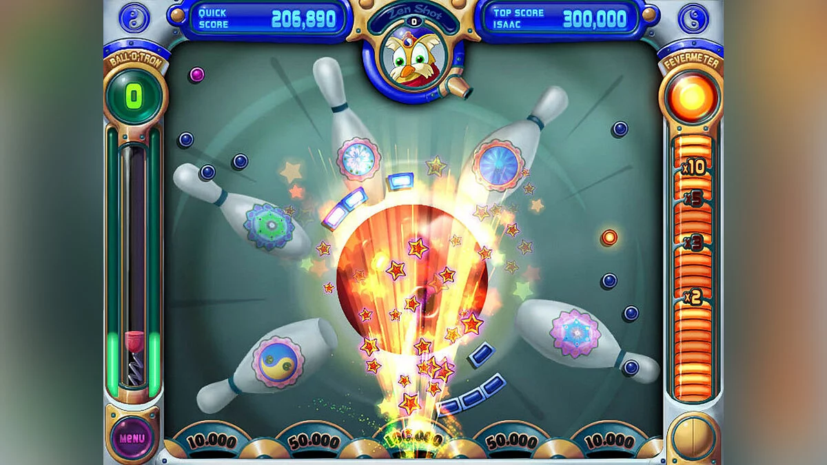 Скриншоты из Peggle / Картинка 9