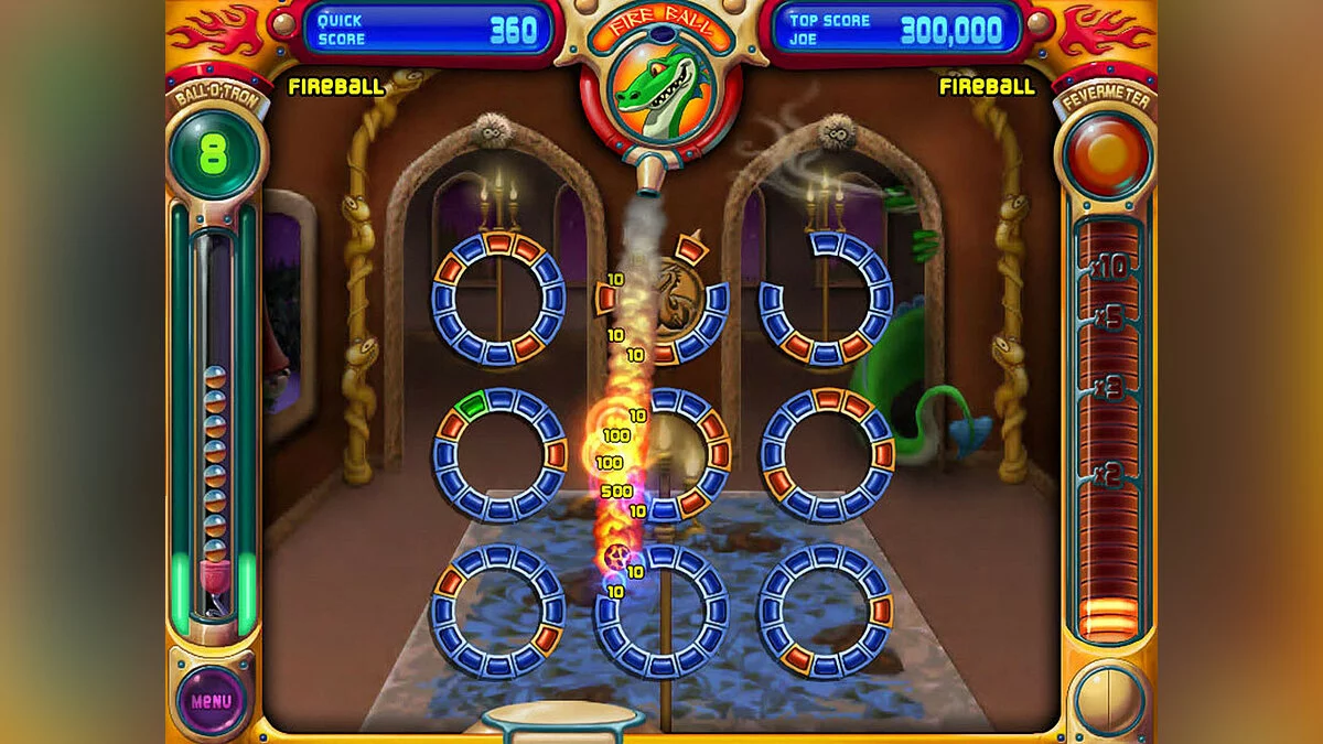 Скриншоты из Peggle / Картинка 10