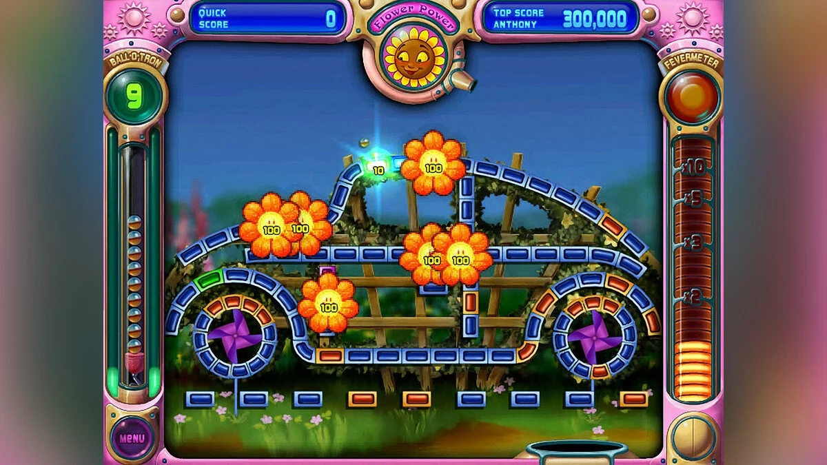 Скриншоты из Peggle / Картинка 12