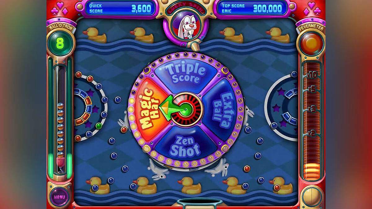 Скриншоты из Peggle / Картинка 13