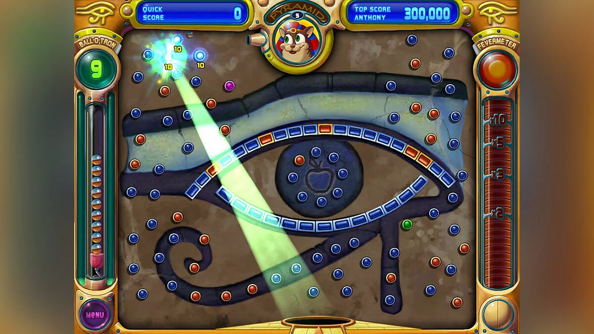 Скриншоты из Peggle / Картинка 14