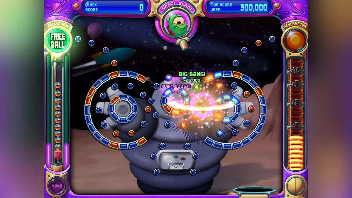Скриншоты из Peggle / Картинка 15