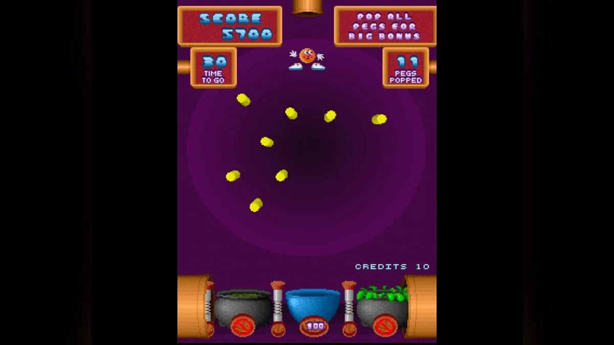 Скриншоты из Peggle / Картинка 1