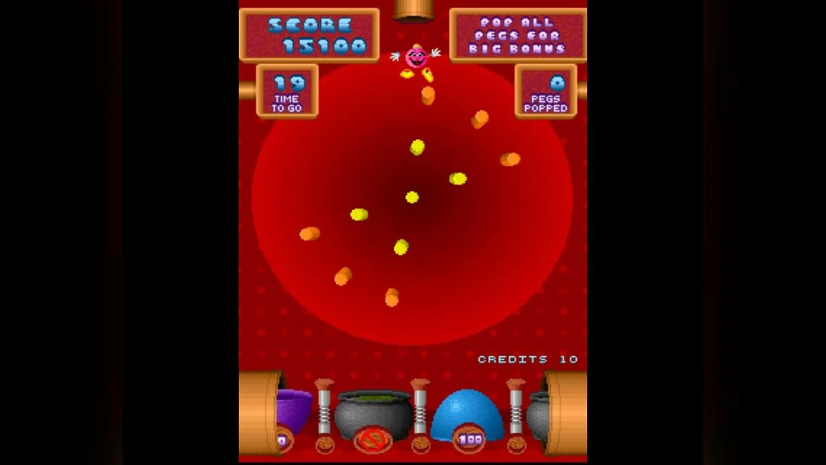 Скриншоты из Peggle / Картинка 3