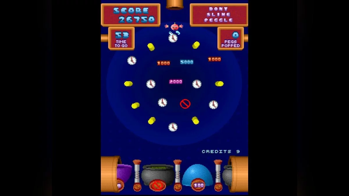 Скриншоты из Peggle / Картинка 4