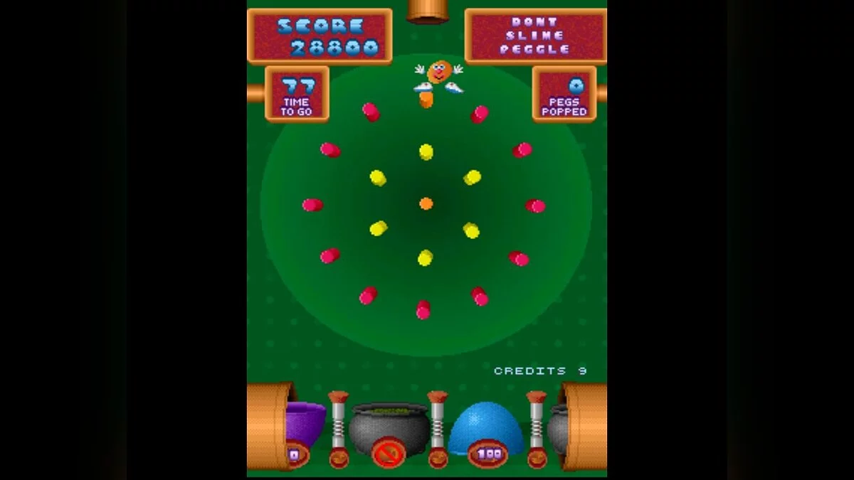 Скриншоты из Peggle / Картинка 5
