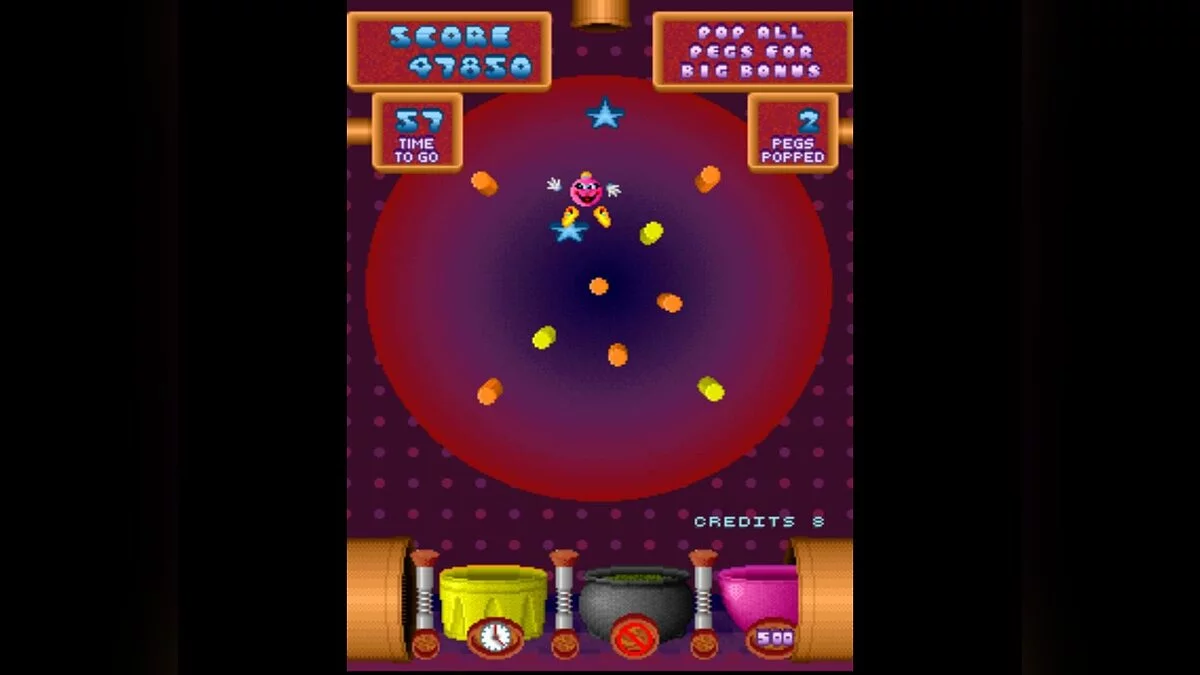 Скриншоты из Peggle / Картинка 6