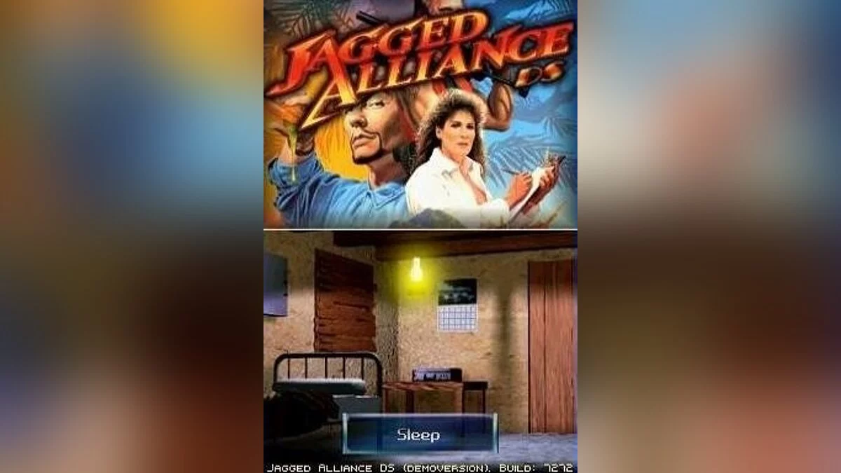 Скриншоты из Jagged Alliance / Картинка 34