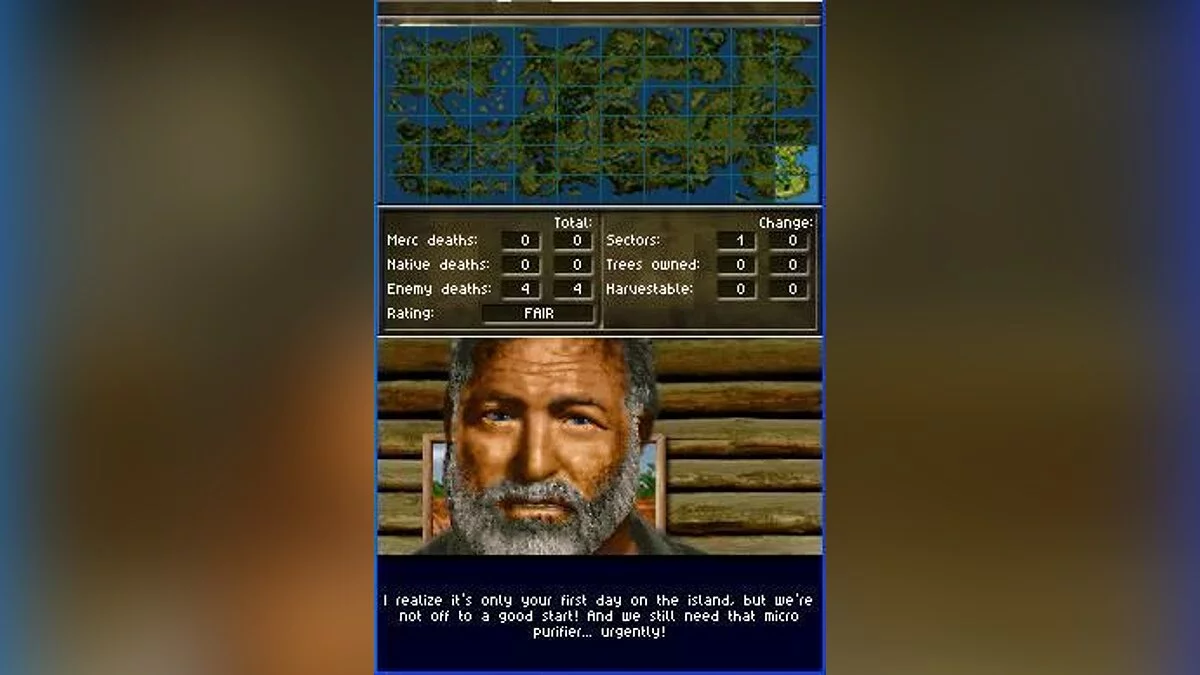 Скриншоты из Jagged Alliance / Картинка 2
