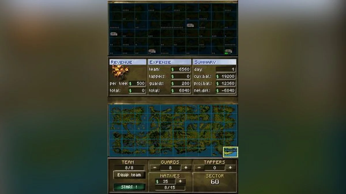 Скриншоты из Jagged Alliance / Картинка 4