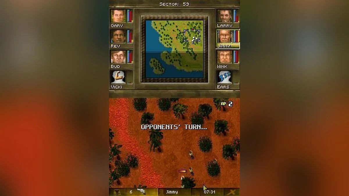 Скриншоты из Jagged Alliance / Картинка 10